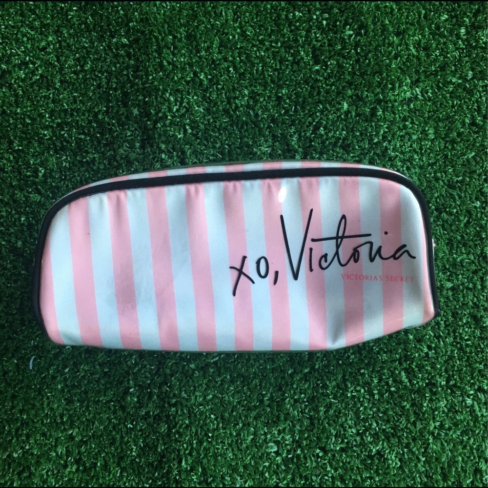 Victoria’s Secret XO makeup/pencil bag